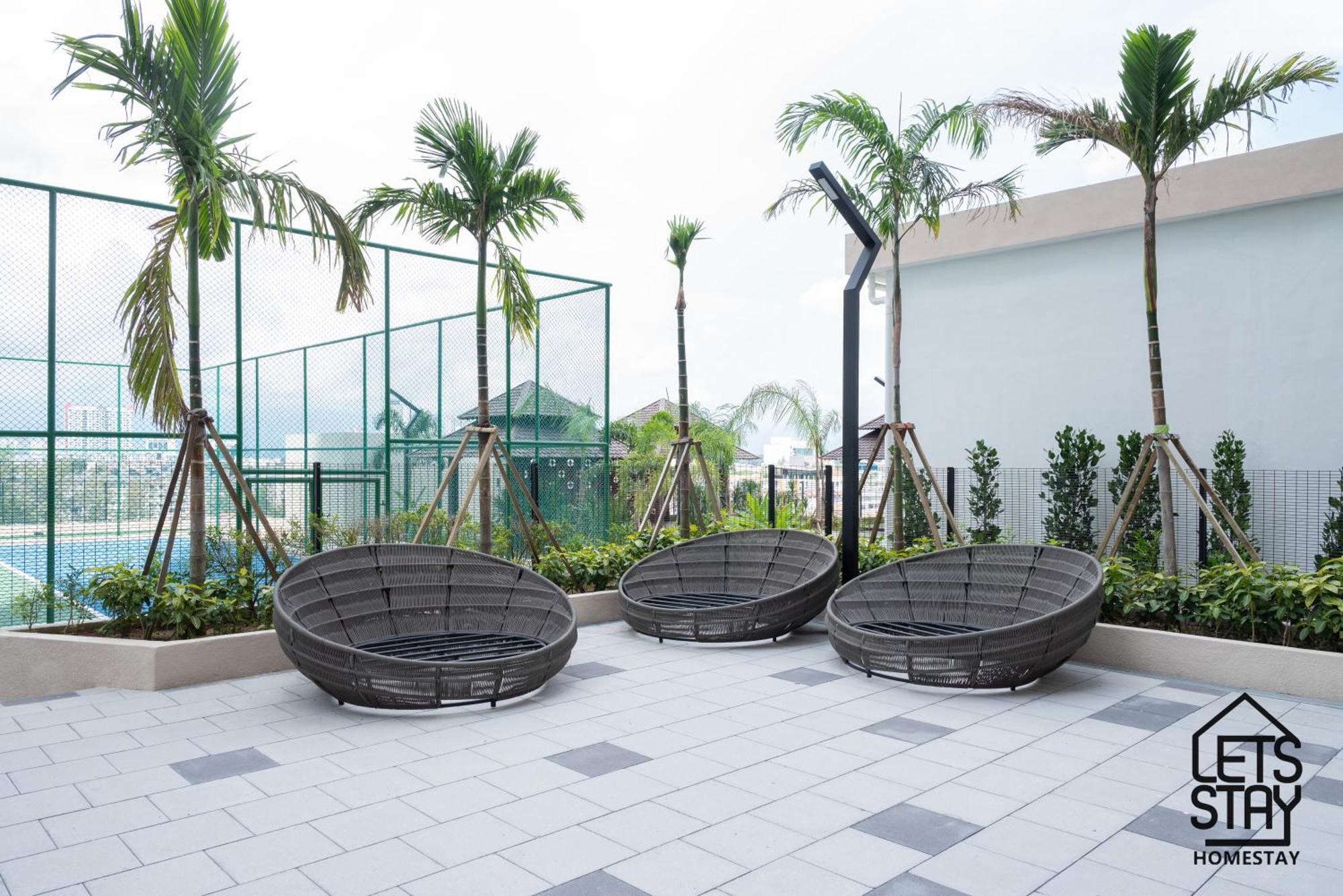 Luxury Couple Suites L Free Netflix L Massage Chair L Bathtub L Wifi 200Mbps L Town Area Bali Residence Malacca ภายนอก รูปภาพ