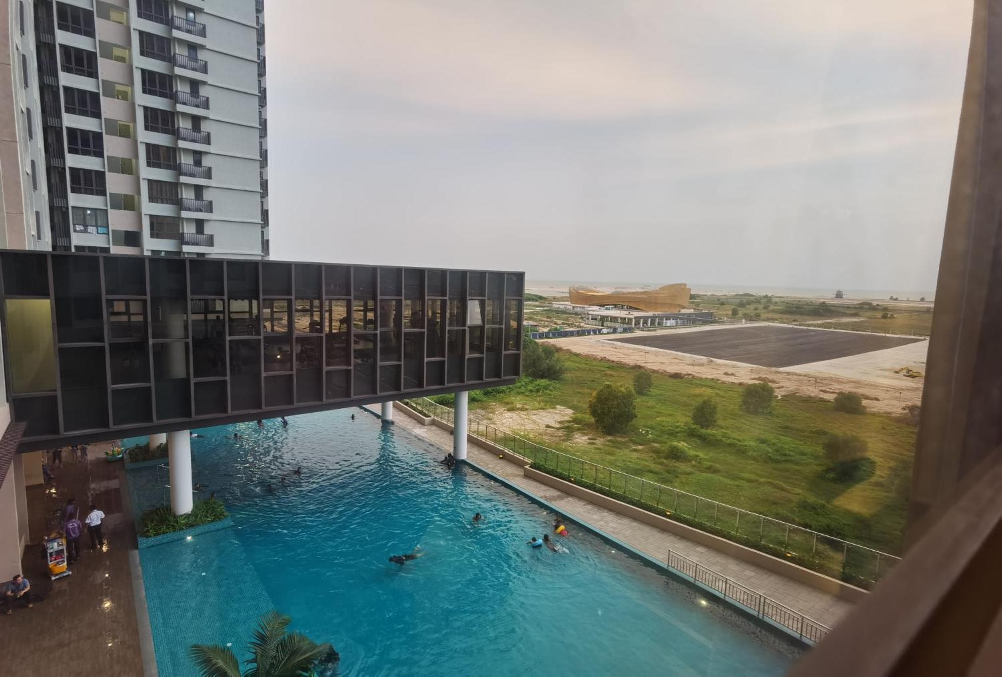 Luxury Couple Suites L Free Netflix L Massage Chair L Bathtub L Wifi 200Mbps L Town Area Bali Residence Malacca ห้อง รูปภาพ