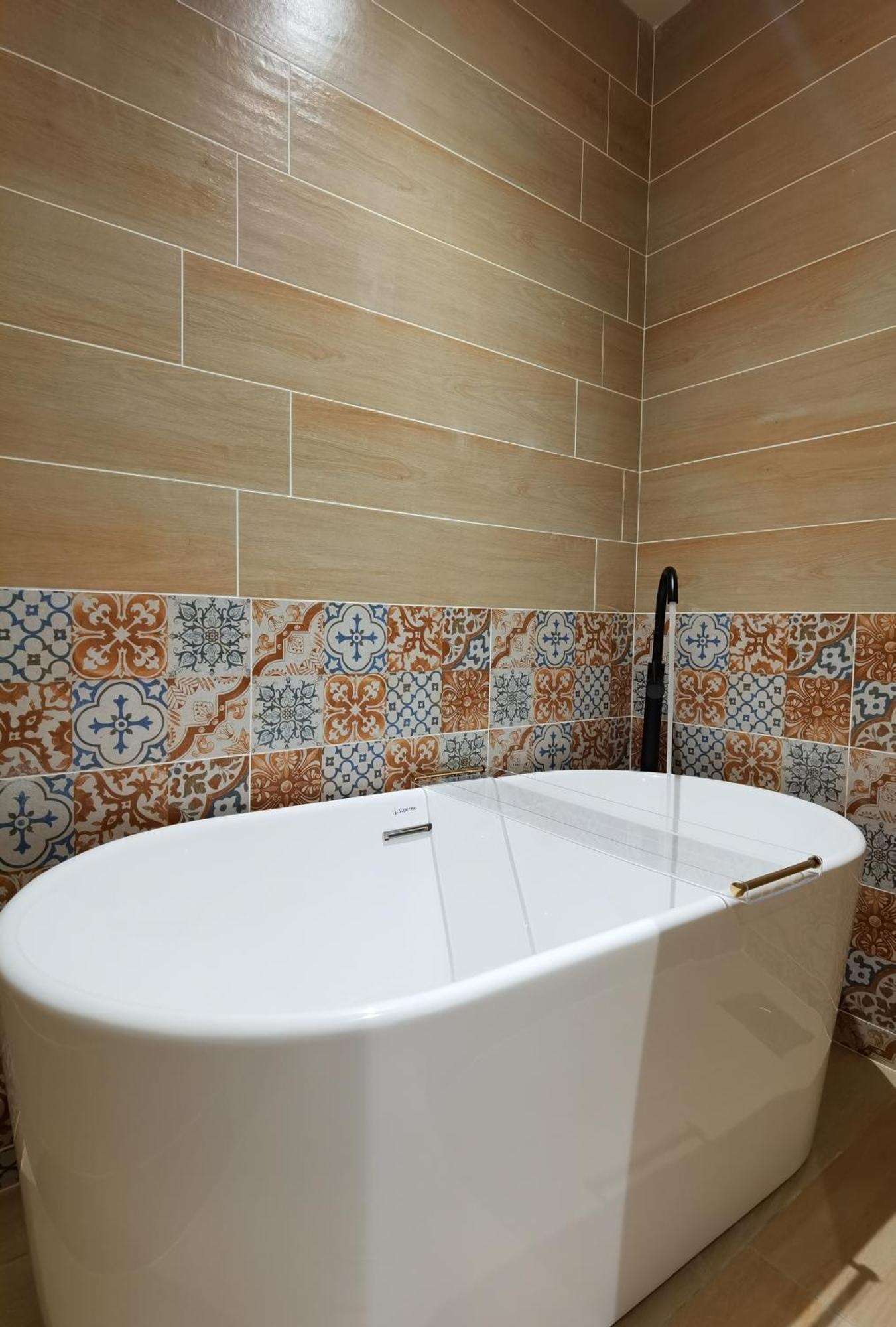 Luxury Couple Suites L Free Netflix L Massage Chair L Bathtub L Wifi 200Mbps L Town Area Bali Residence Malacca ห้อง รูปภาพ